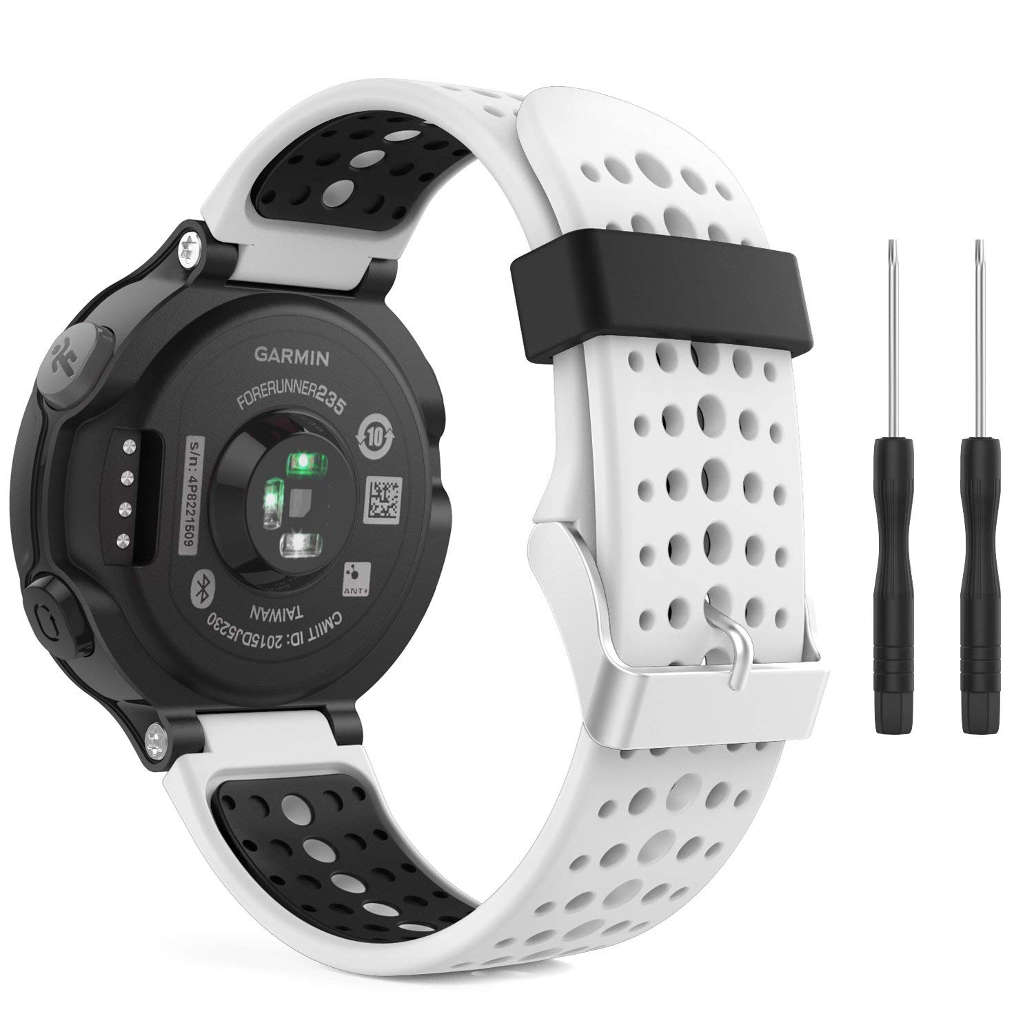 Garmin forerunner hot sale 235 watch strap