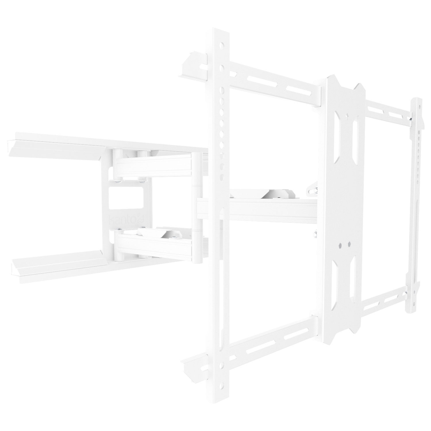 Kanto PDX650W 37"- 75" Full Motion TV Wall Mount