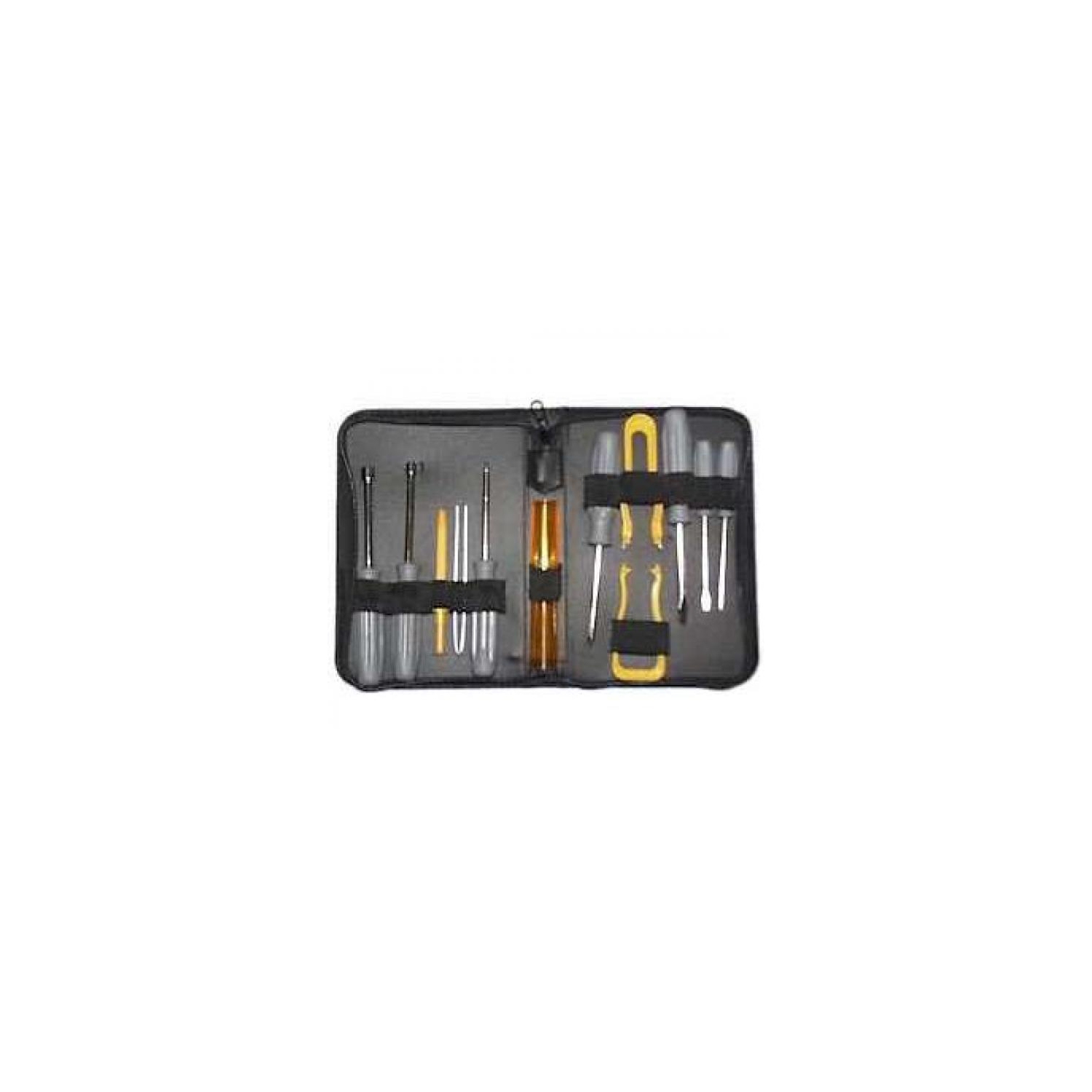 TechCraft TK13 13 Piece Computer Tool Kit