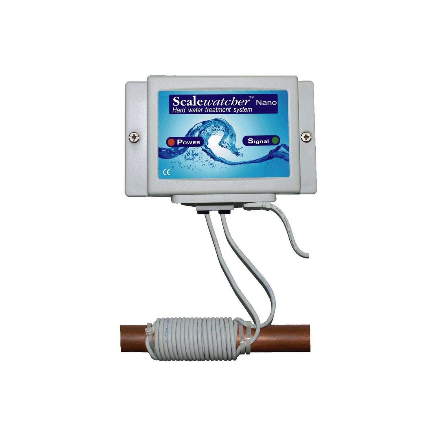 Scalewatcher - Small Wonder, NO SALT Hard Water Conditioner