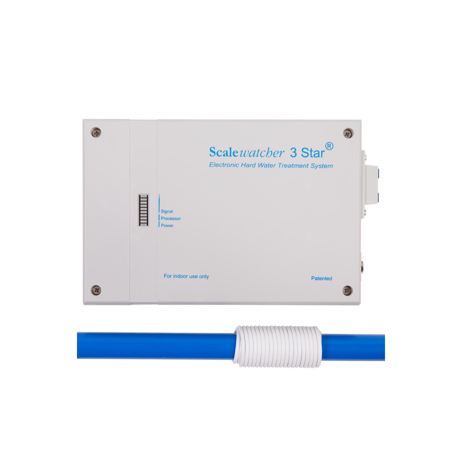 ScaleWatcher 3 star Electronic Descaler NO SALT softener