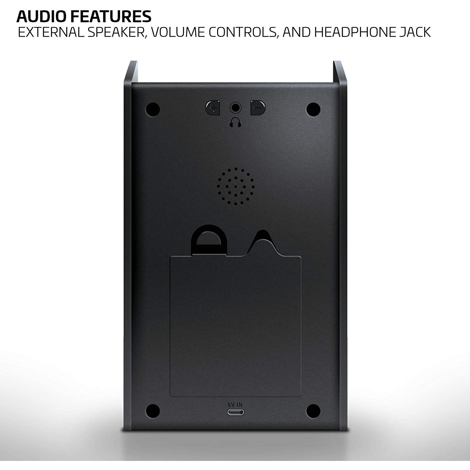 Console d’arcade rétro de collection de 6 po Micro Player de My Arcade - Bad Dudes