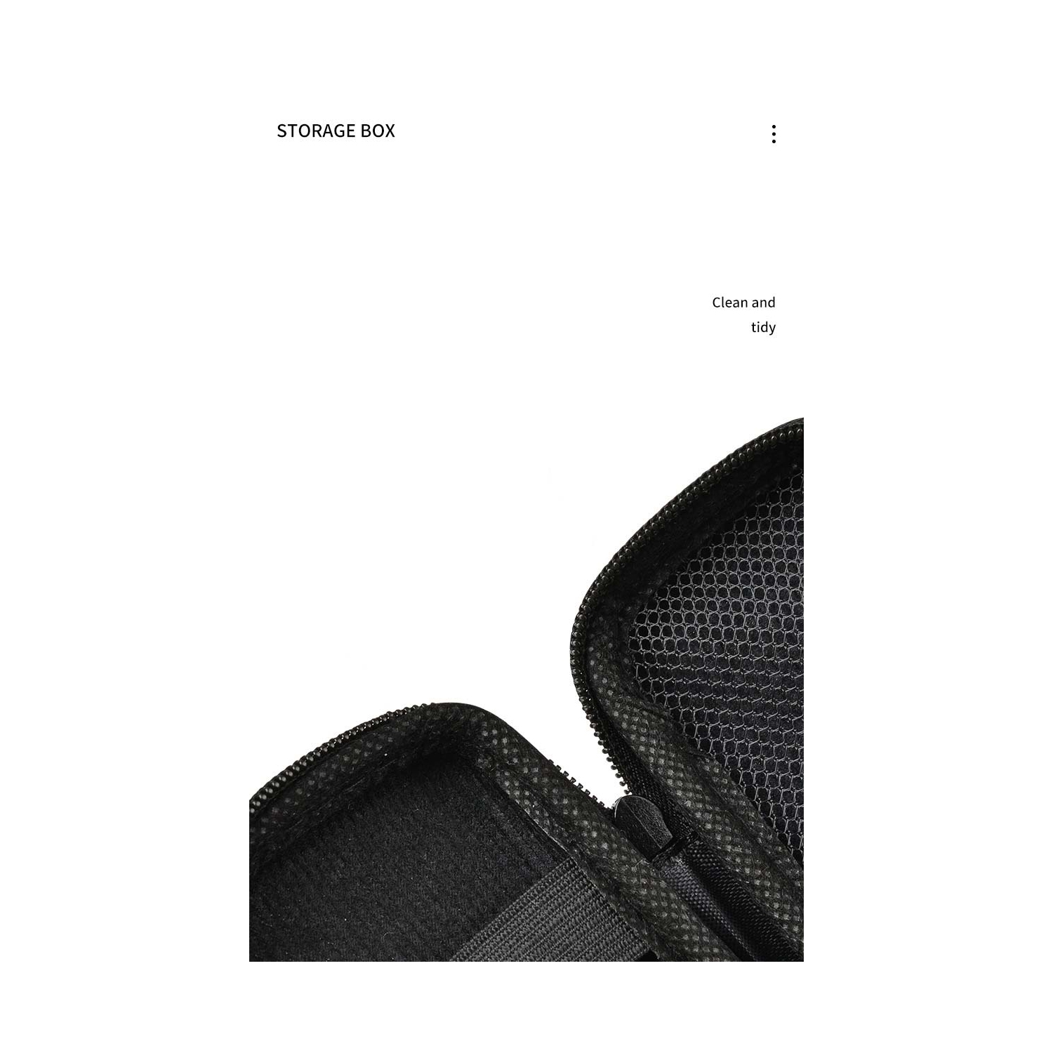 Navor Premium PU Leather Holder Case for Apple Pencil - Portable Hard Shell Carrying Case Compatible with iPad Pencil Samsung Stylus Pen, Surface Pen