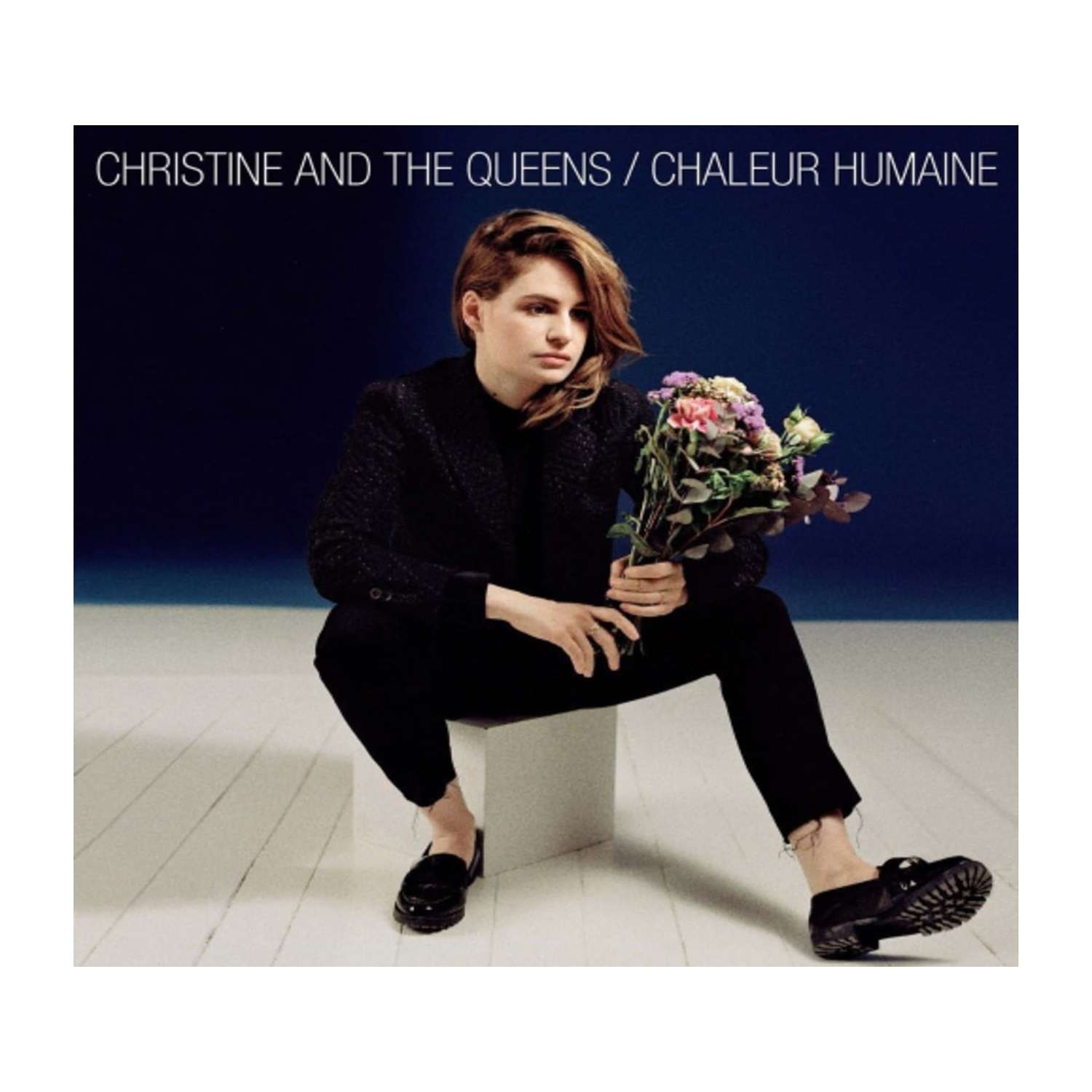 CHALEUR HUMAINE (FRENCH VERSION - CHRISTINE AND THE QUEENS [CD]