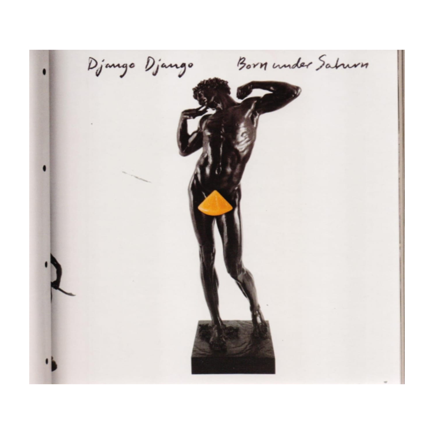 BORN UNDER SATURN - DJANGO DJANGO [LP]