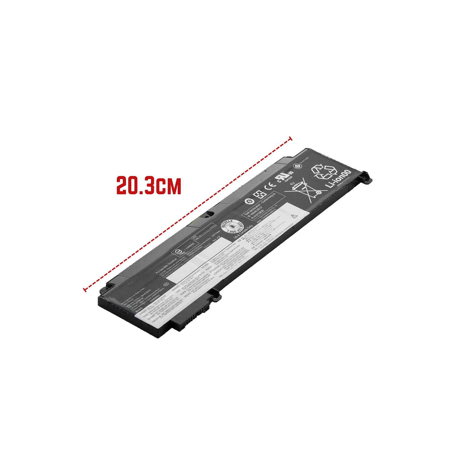 BATTDEPOT New Laptop Battery for Lenovo Thinkpad T460s 20FA003F 00HW024 00HW038 01AV406 01AV408 SB10F46476 SB10J79003