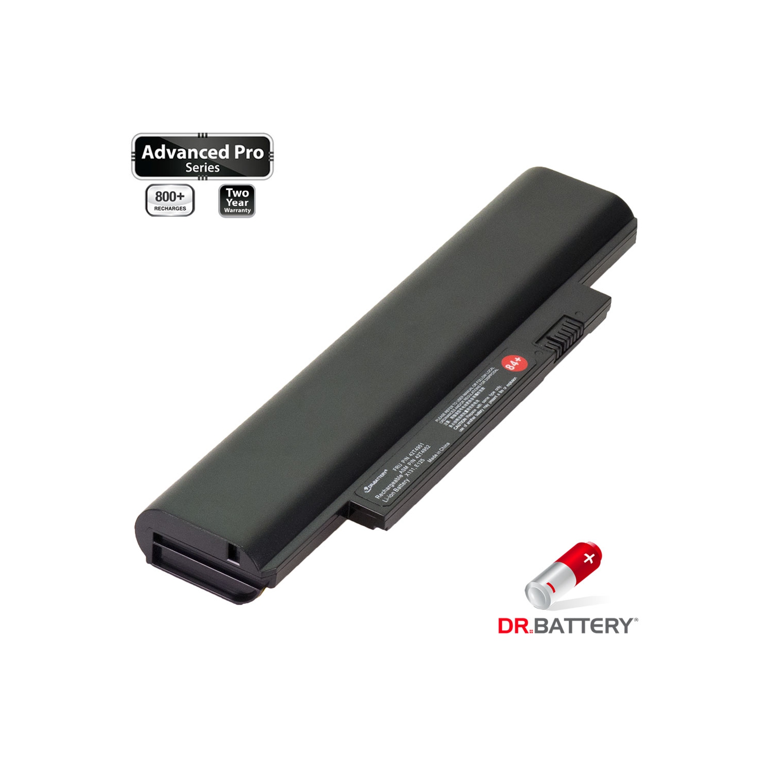 Dr. Battery - Cellules Samsung SDI pourLenovo ThinkPad Edge E330 3354-BJG / E335 / FRU 42T4959 / FRU 42T4961 - Livraison gratuite