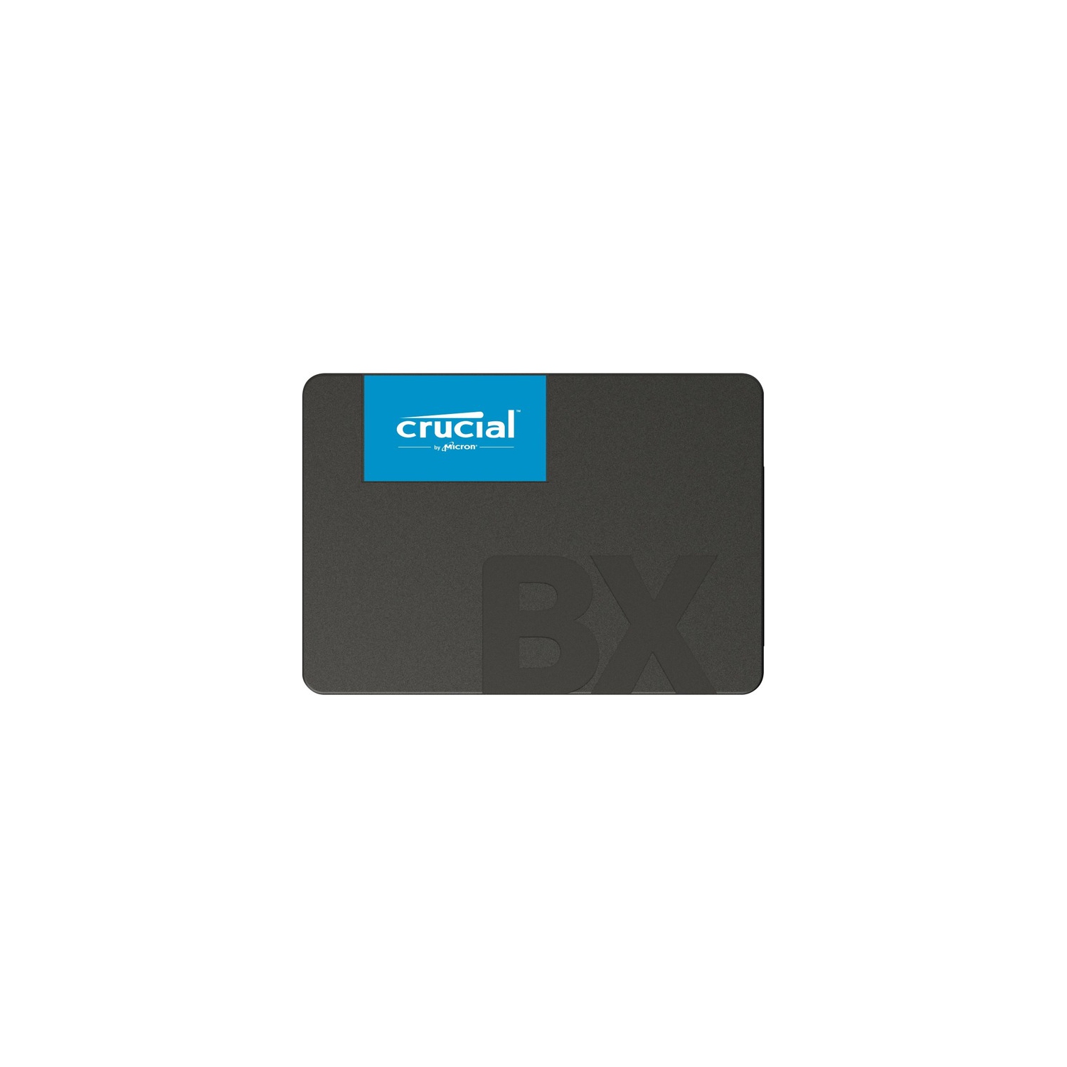 Crucial BX500 BX500 SATA 6Gb/s 2.5-inch SSD (CT480BX500SSD1)