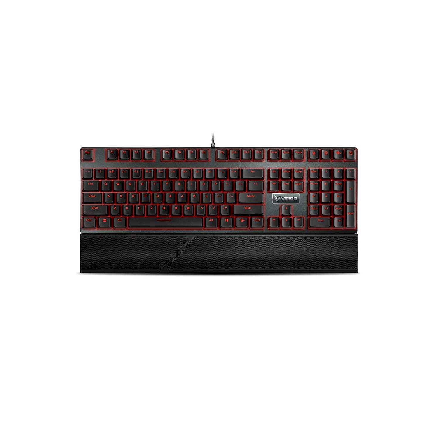 Rapoo V810 Backlit Mechanical Gaming Keyboard