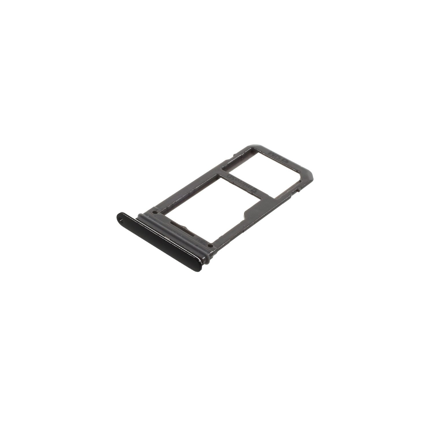 Samsung Galaxy S8 Sim Tray – Black
