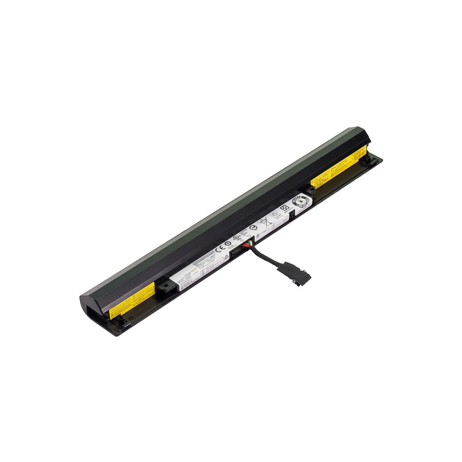 Laptop Battery Replacement for Lenovo Ideapad 100-14IBD 80RK002UIH, L15L4E01 (14.6V 2800mAh 41Wh)