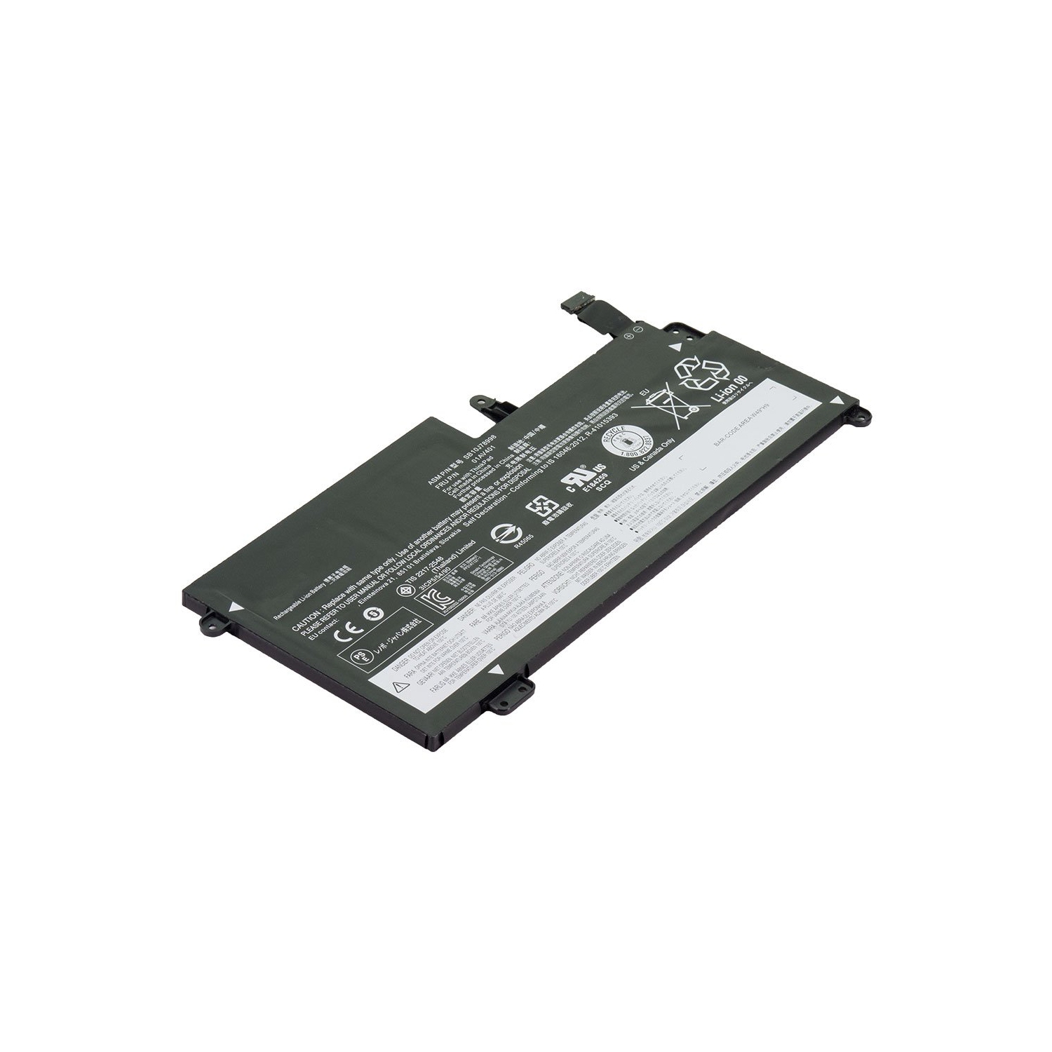 Laptop Battery Replacement for Lenovo ThinkPad 13 Chromebook, 01AV401, 01AV402, SB10J78998, SB10J78999, SB10J7899B