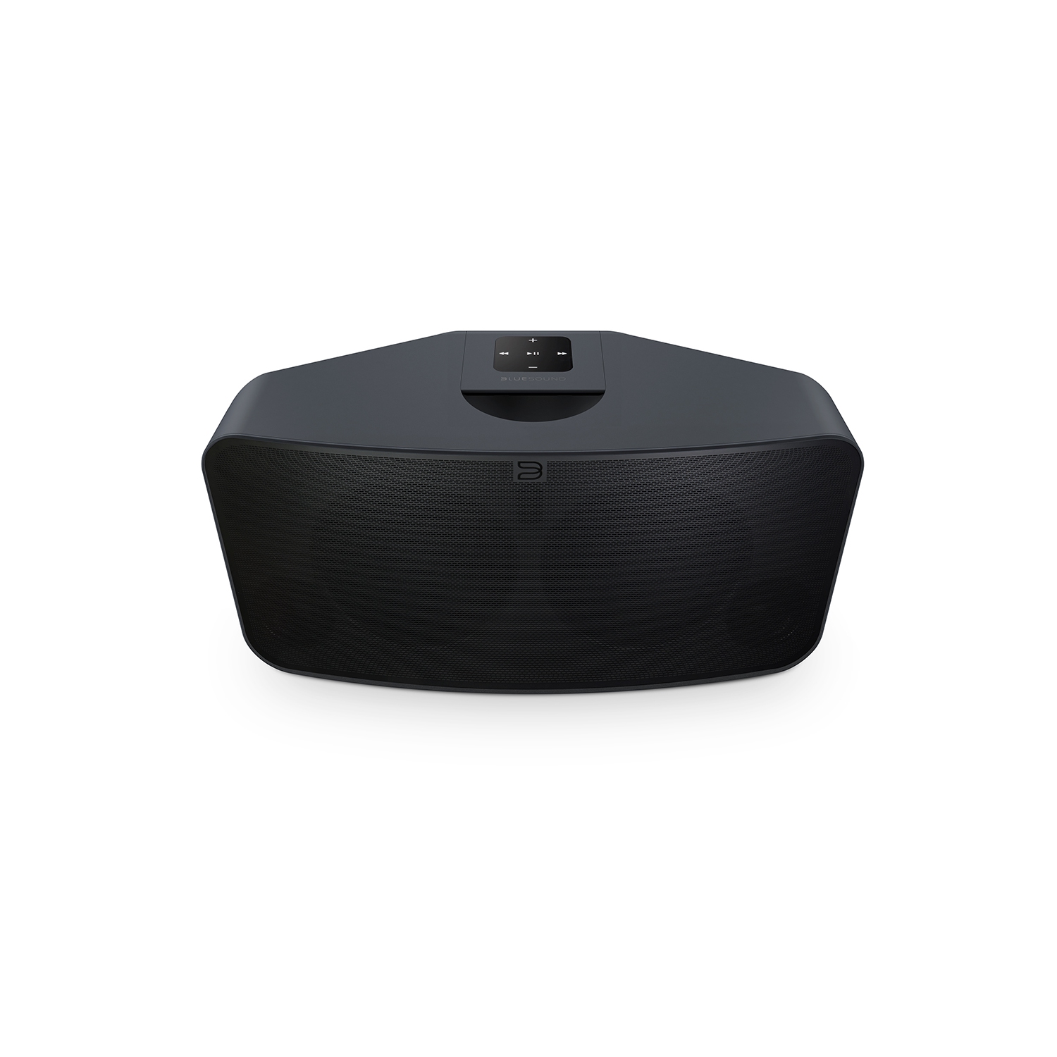 Bluesound PULSE 2i Wireless Multi-room Smart Speaker with Bluetooth - Black