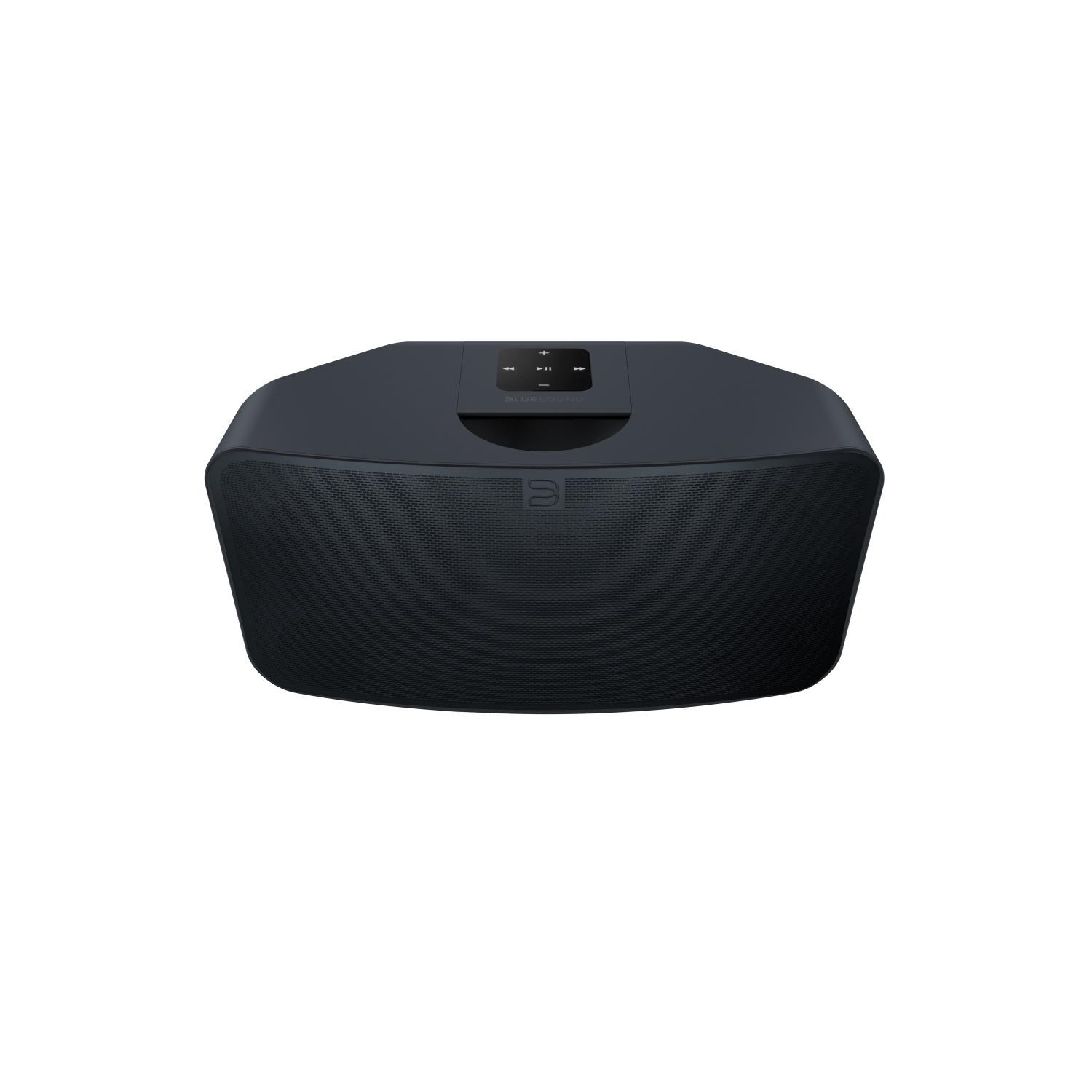 Bluesound PULSE MINI 2i Compact Wireless Multi-room Smart Speaker with Bluetooth - Black