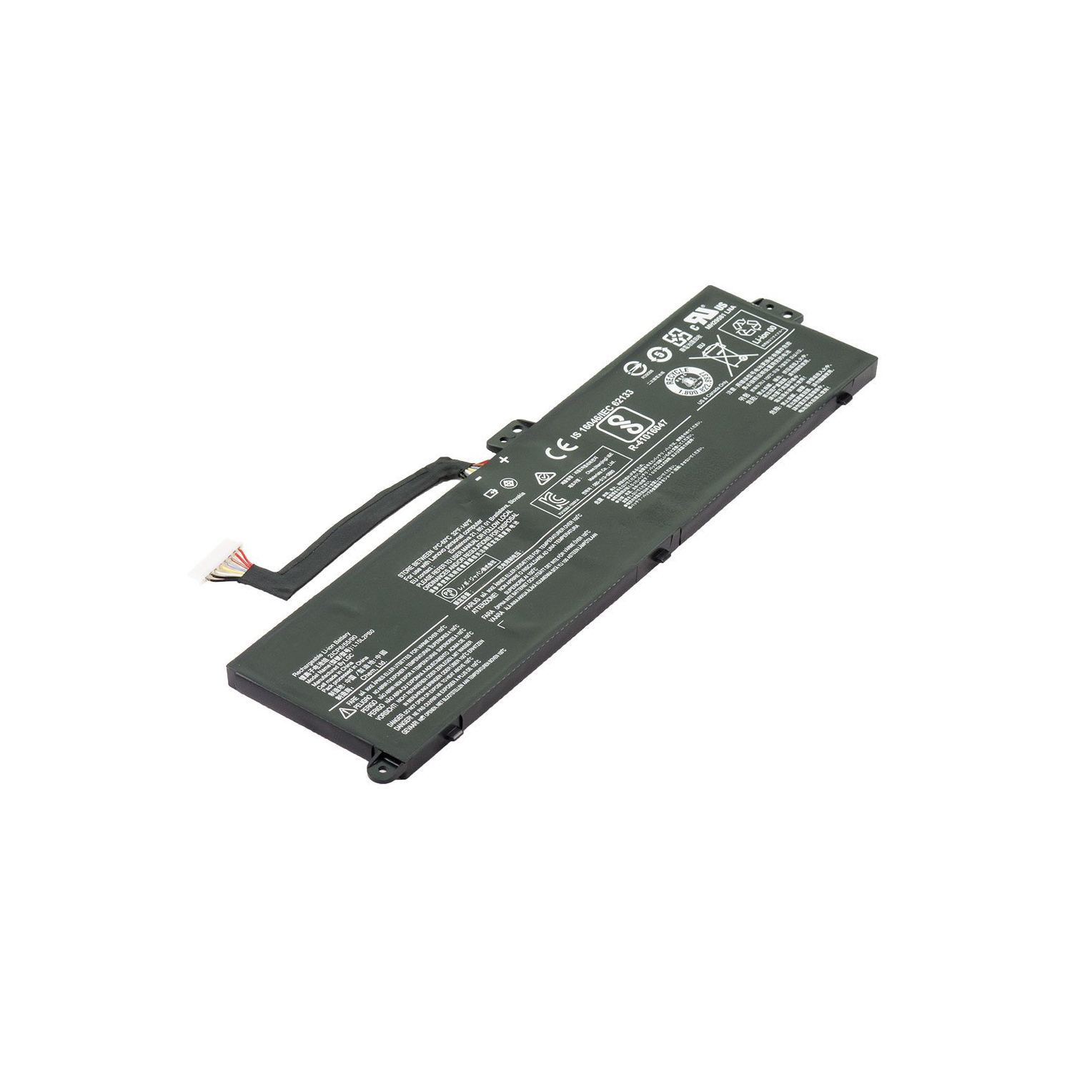 Laptop Battery Replacement for Lenovo 100S Chromebook-11IBY 80QN0007CF, 5B10J46559, 5B10J46560, 5B10J46561, L15L2PB0, L15M2PB0