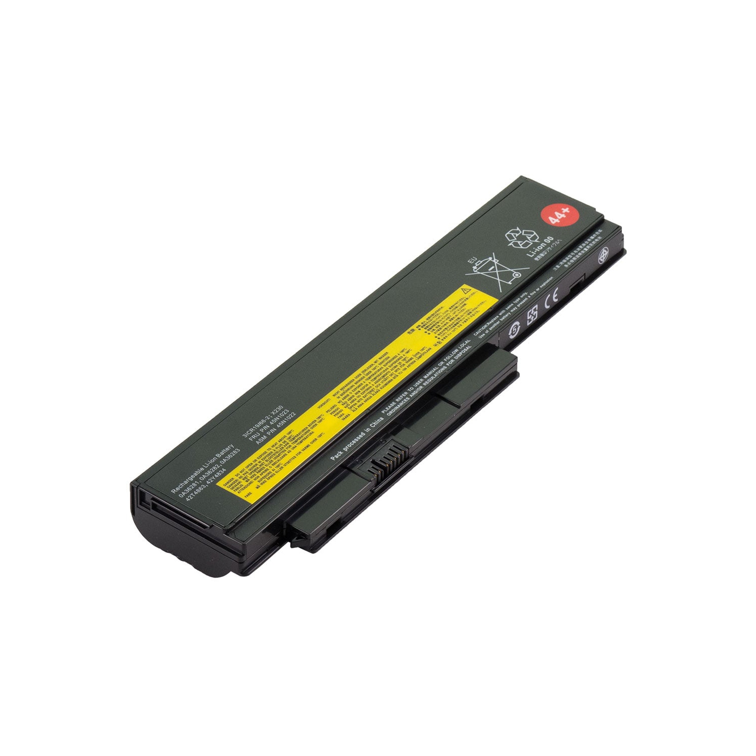 BATTDEPOT New Laptop Battery for Lenovo 45N1022 0A36306 42T4866 42T4899 42Y4834 45N1018 45N1019