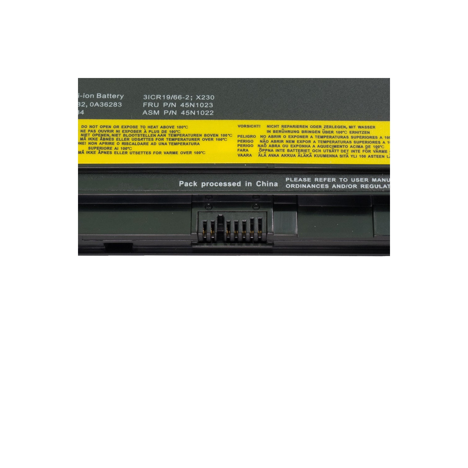 BATTDEPOT New Laptop Battery for Lenovo 45N1022 0A36306 42T4866 42T4899 42Y4834 45N1018 45N1019