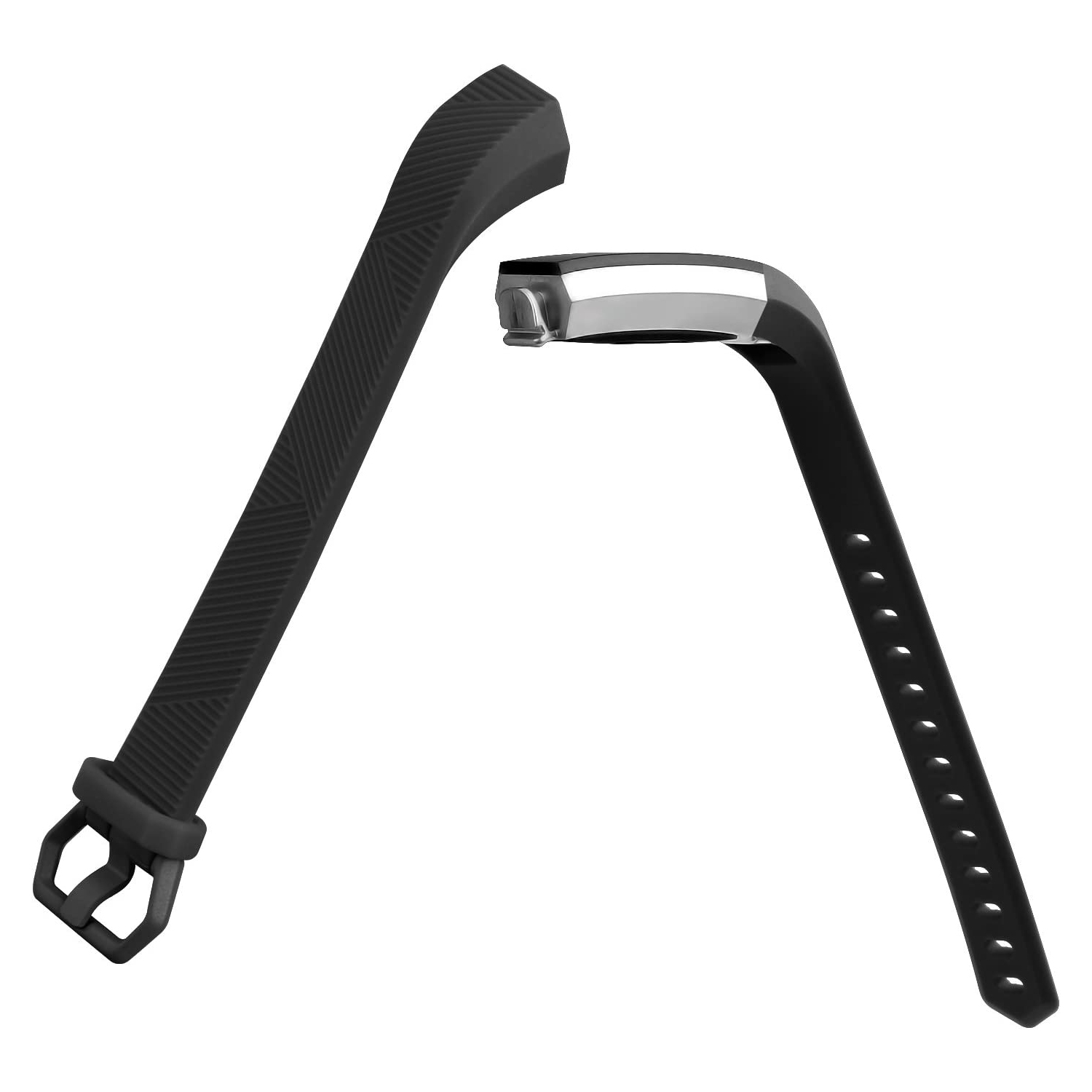 for Fitbit Alta HR Bands, Vancle Classic Accessory Band Replacement Wristband Strap for Fitbit Alta HR 2017 / Fitbit Alta 2016 Large