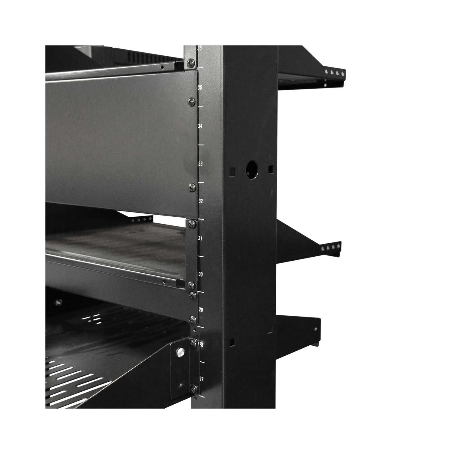 Boost Industries HE-45U Headend Equipment Rack