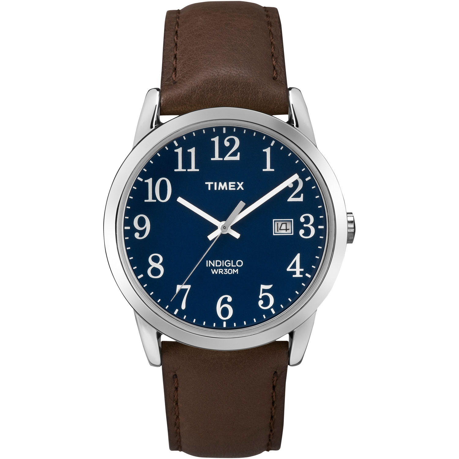 timex easy reader 38mm