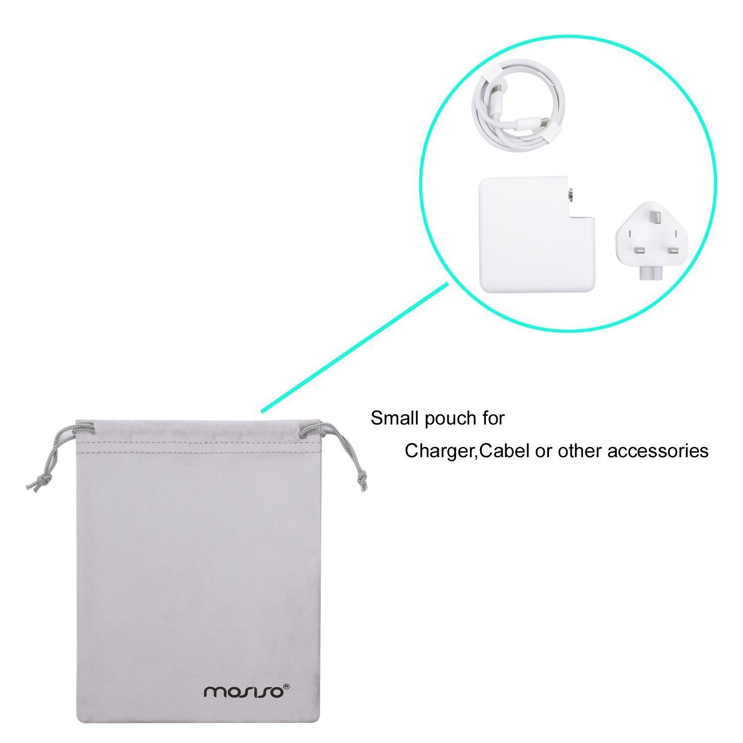 Dégagement de l’étui pour MacBook Pro de 13 2018 2017 2016 po; coque rigide en plastique avec couvercle de clavier; Protecteur d’écran et boîte de