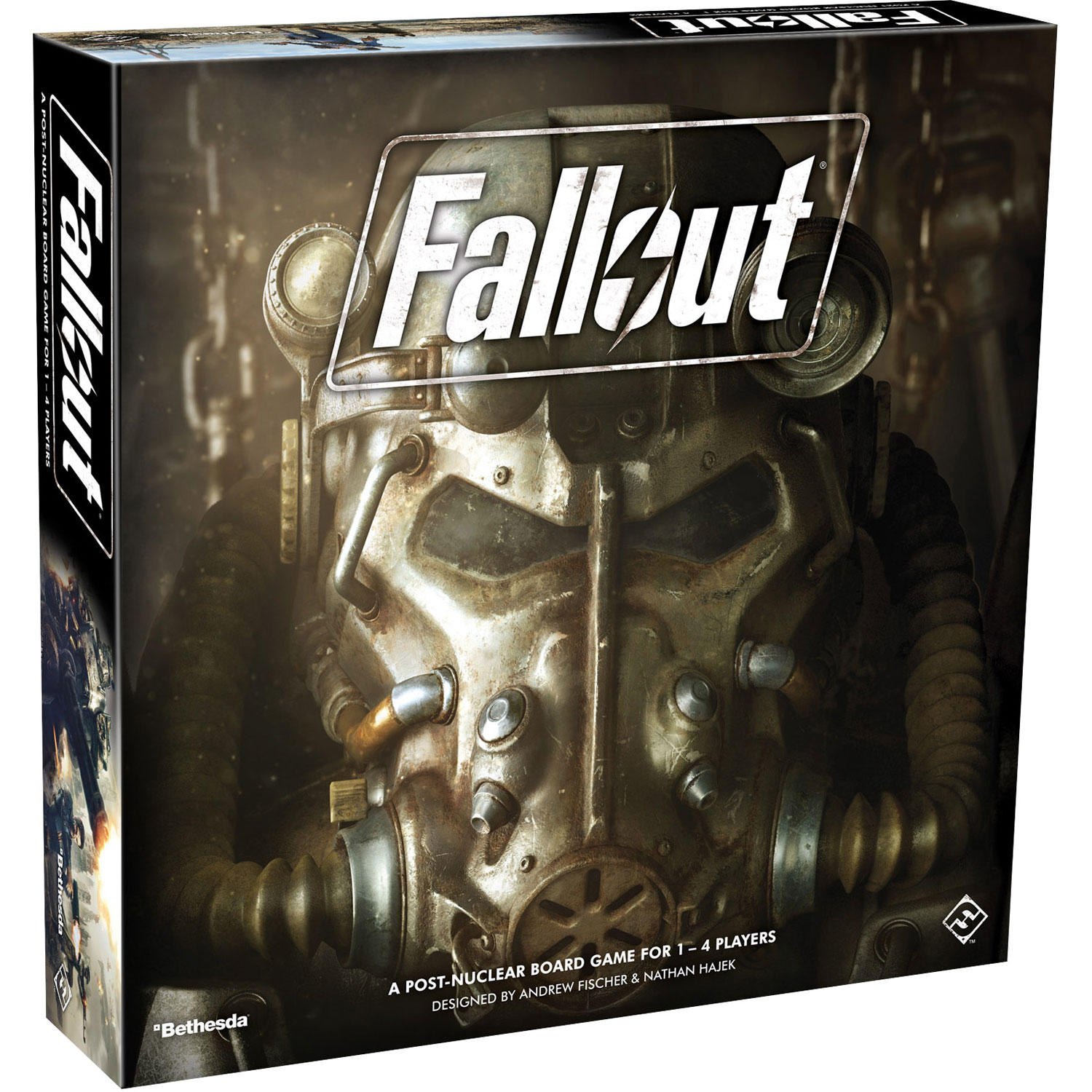 Fallout Board Game English Best Buy Canada