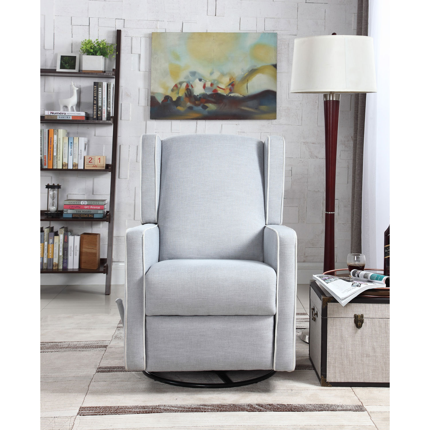 swivel glider recliner canada