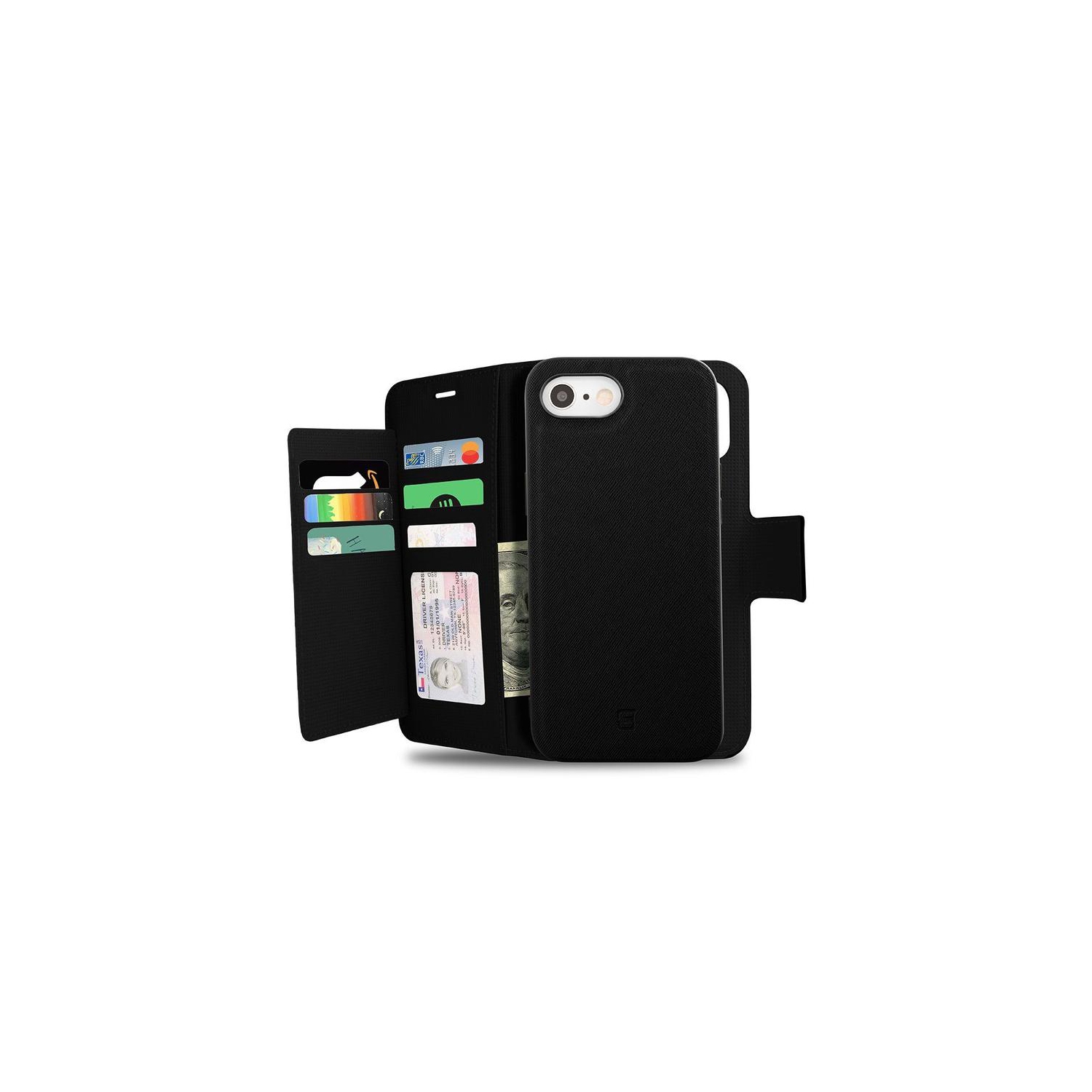 Sunset Blvd, Black - iPhone 7 / 8 / SE 2nd Gen