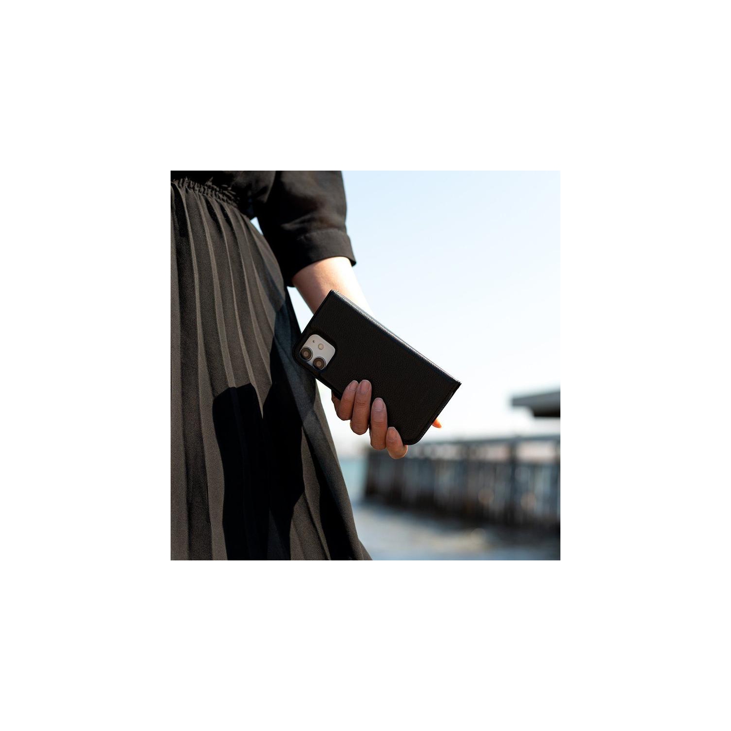 Sunset Blvd, Black - iPhone 7 / 8 / SE 2nd Gen