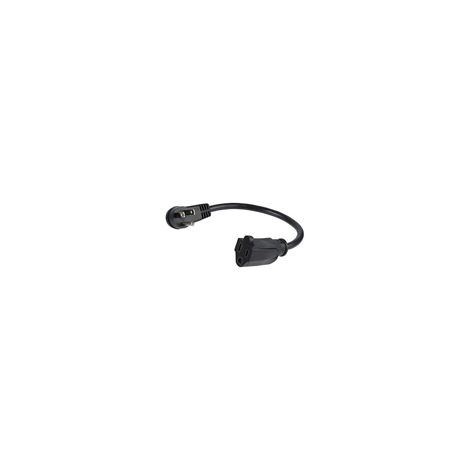 1ft 5-15R 5-15P Cord