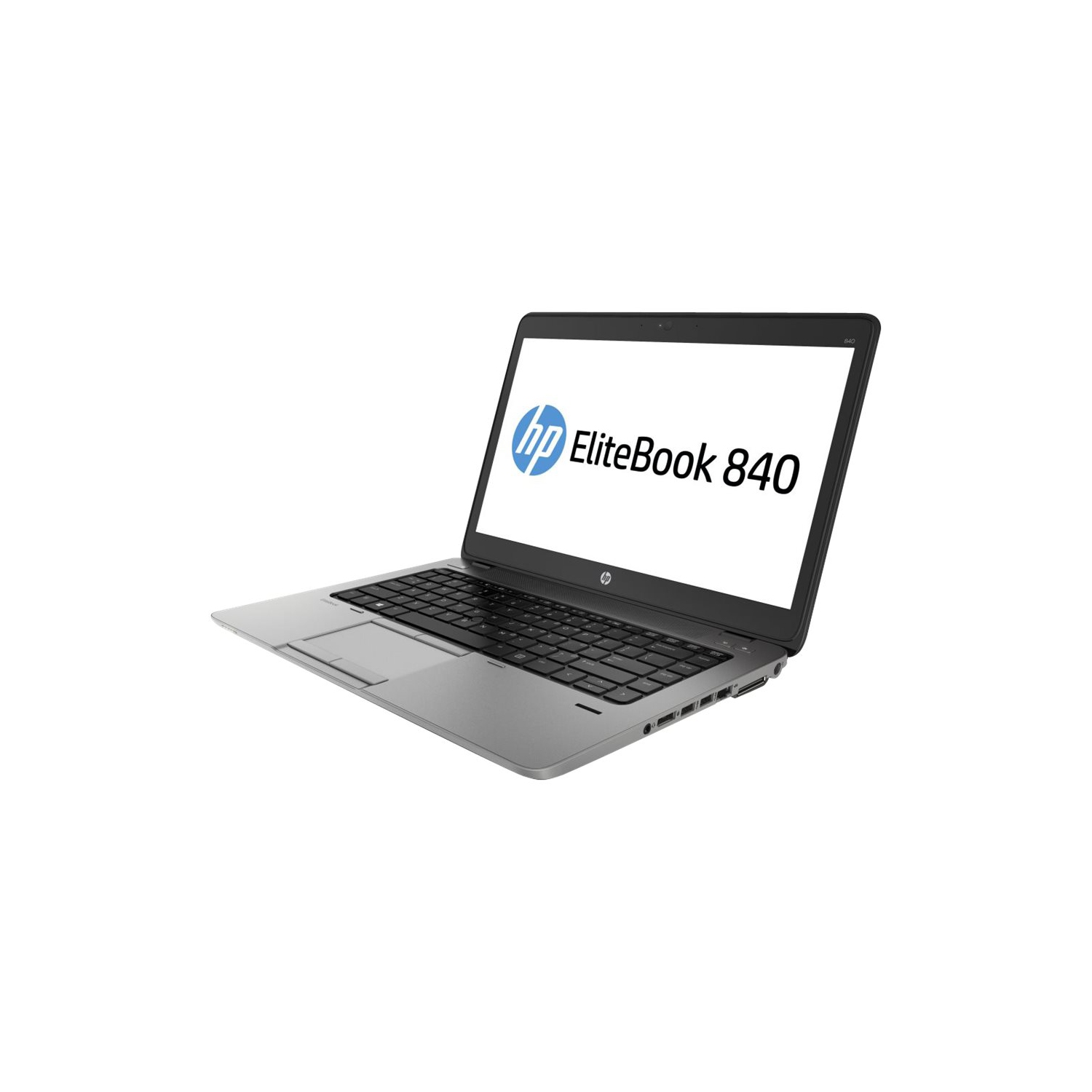 Refurbished - HP EliteBook 840 G2 14" Laptop - Intel Core i5 5th Gen, 8GB RAM, 240GB SSD, Windows 10 Pro, 1 Year Warranty