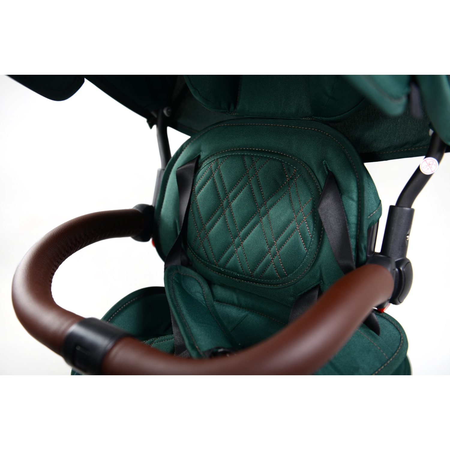 Bentley 6-in-1 Baby Stroller/Kids Trike - Spruce Green