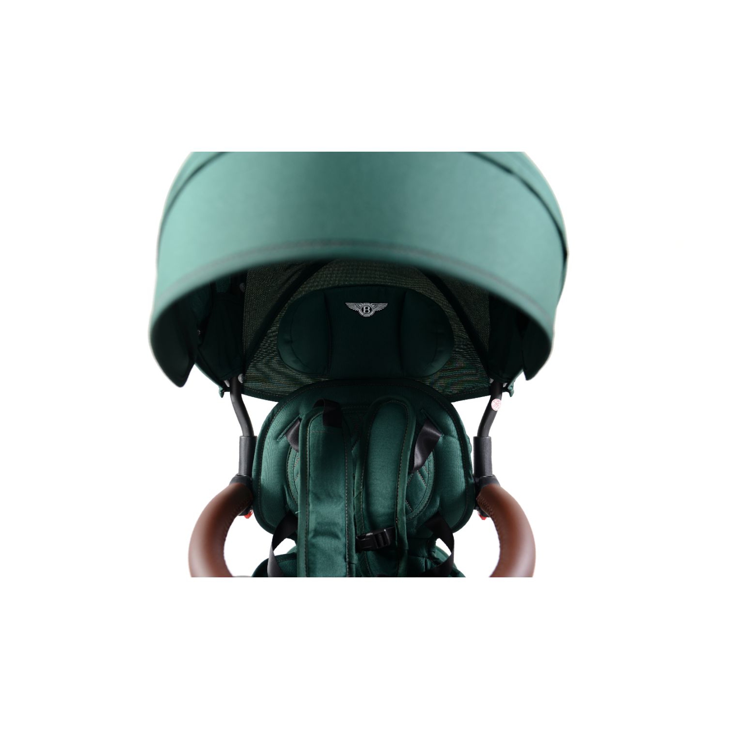 Bentley 6-in-1 Baby Stroller/Kids Trike - Spruce Green