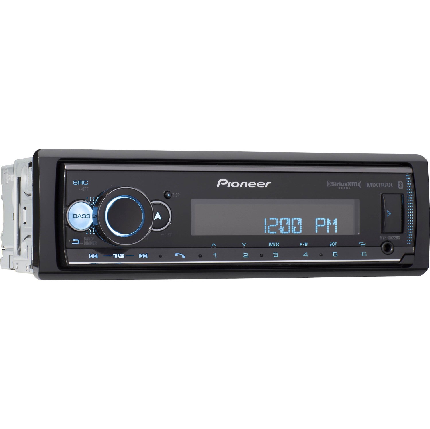 Pioneer MVH-S522BS Digital Media Receiver