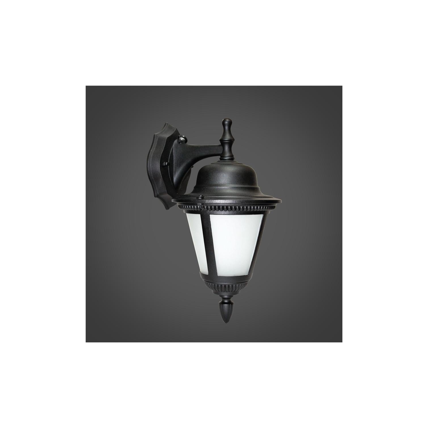 Xtricity Fixture exterieur de securité au DEL 58W/5000k et photocell