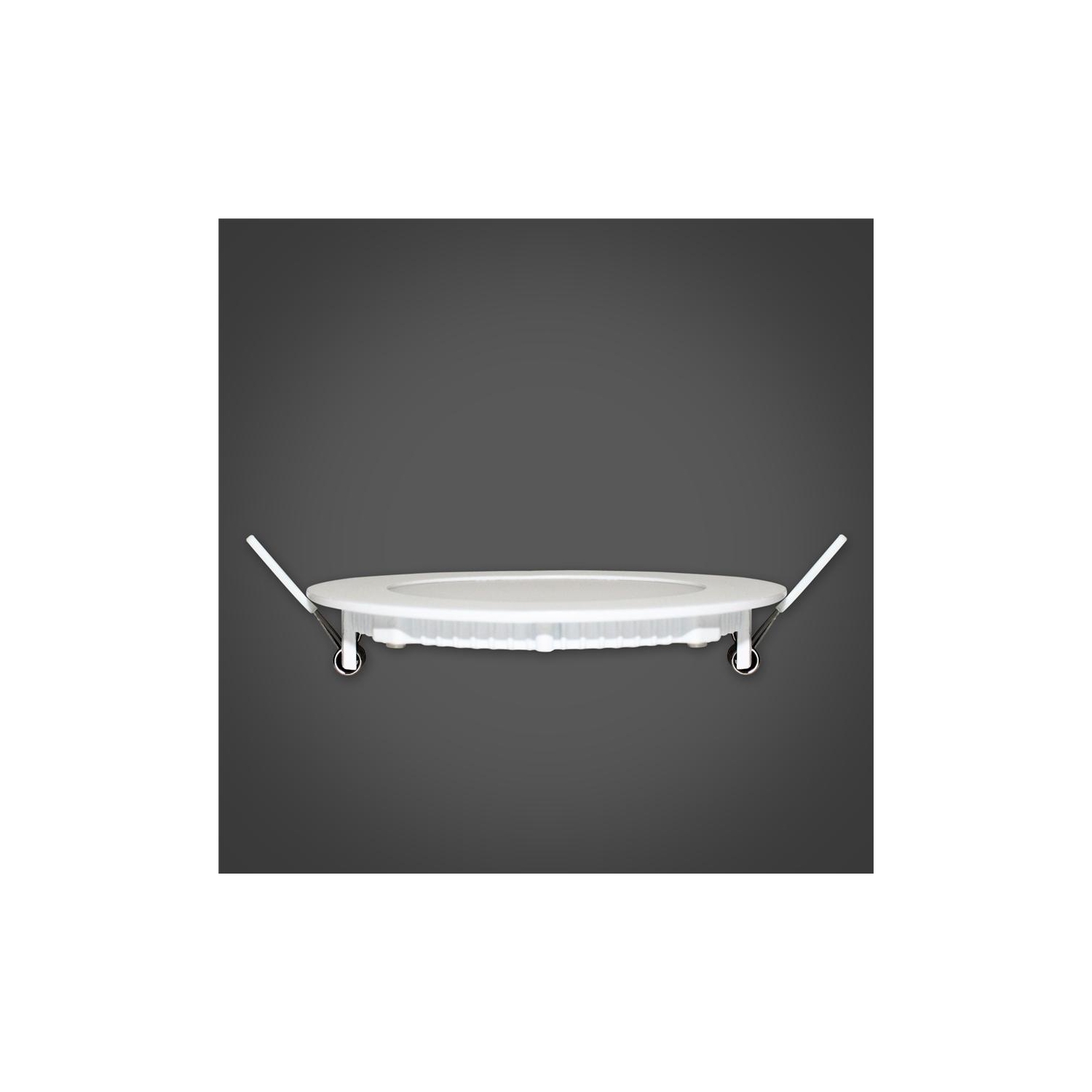 Ampoule à DEL Xcentricité de type A/5 W/120 V/E26/bleu de 1 CD