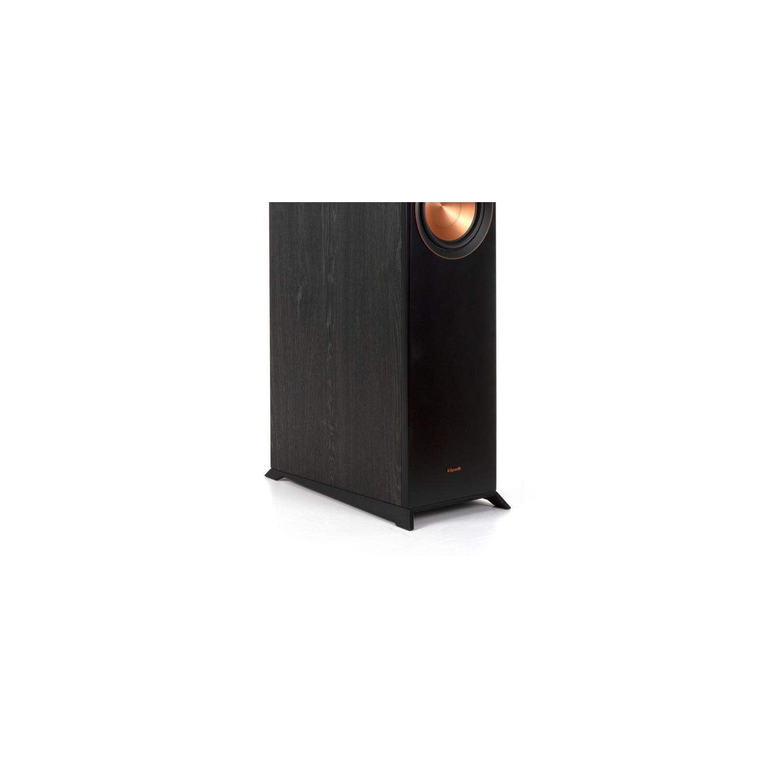 Deux haut-parleurs colonne de 6.5 po Reference premier de Klipsch RP-6000FB - Noir
