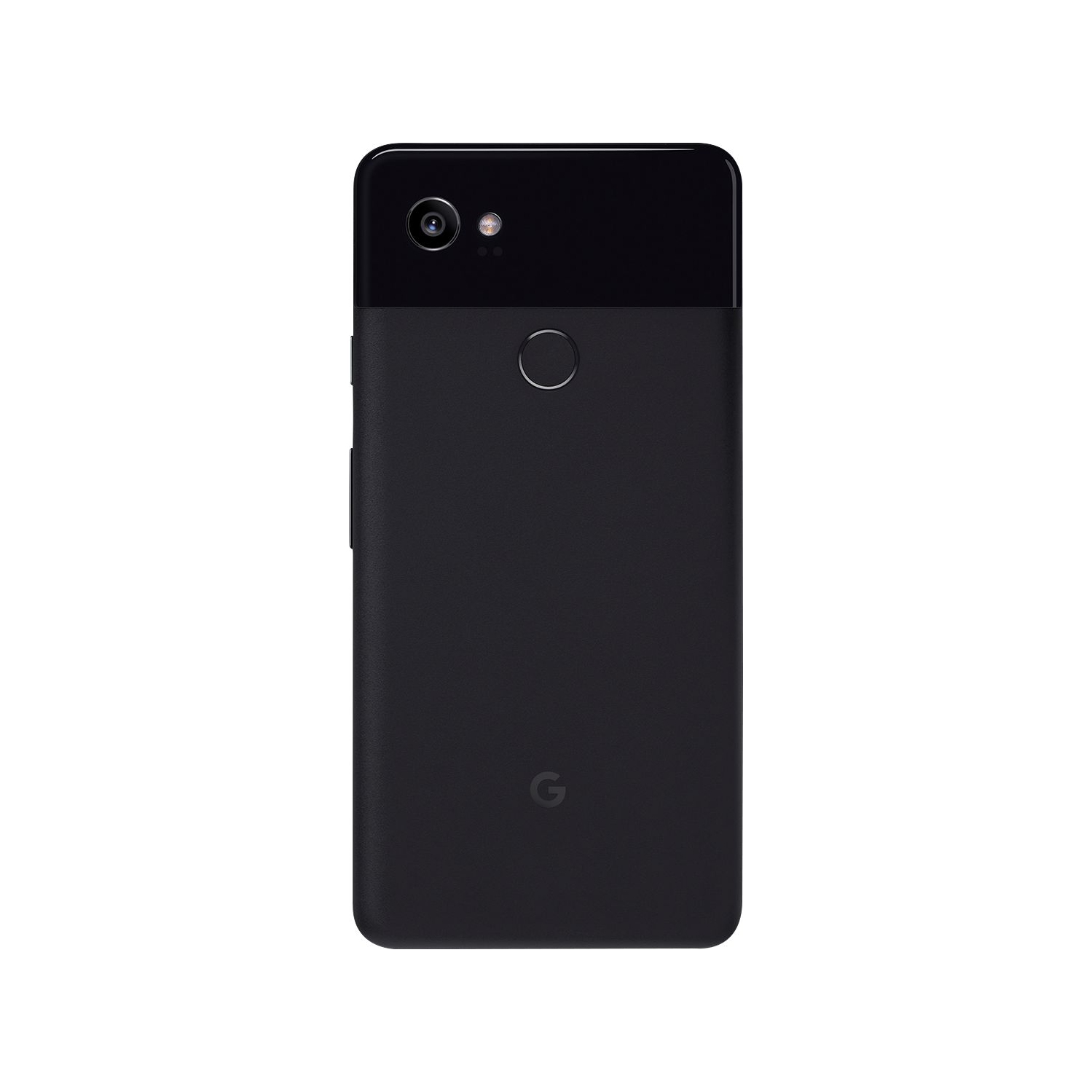 Refurbished - Google Pixel 2 XL with 64GB Memory Cell Phone - Just Black