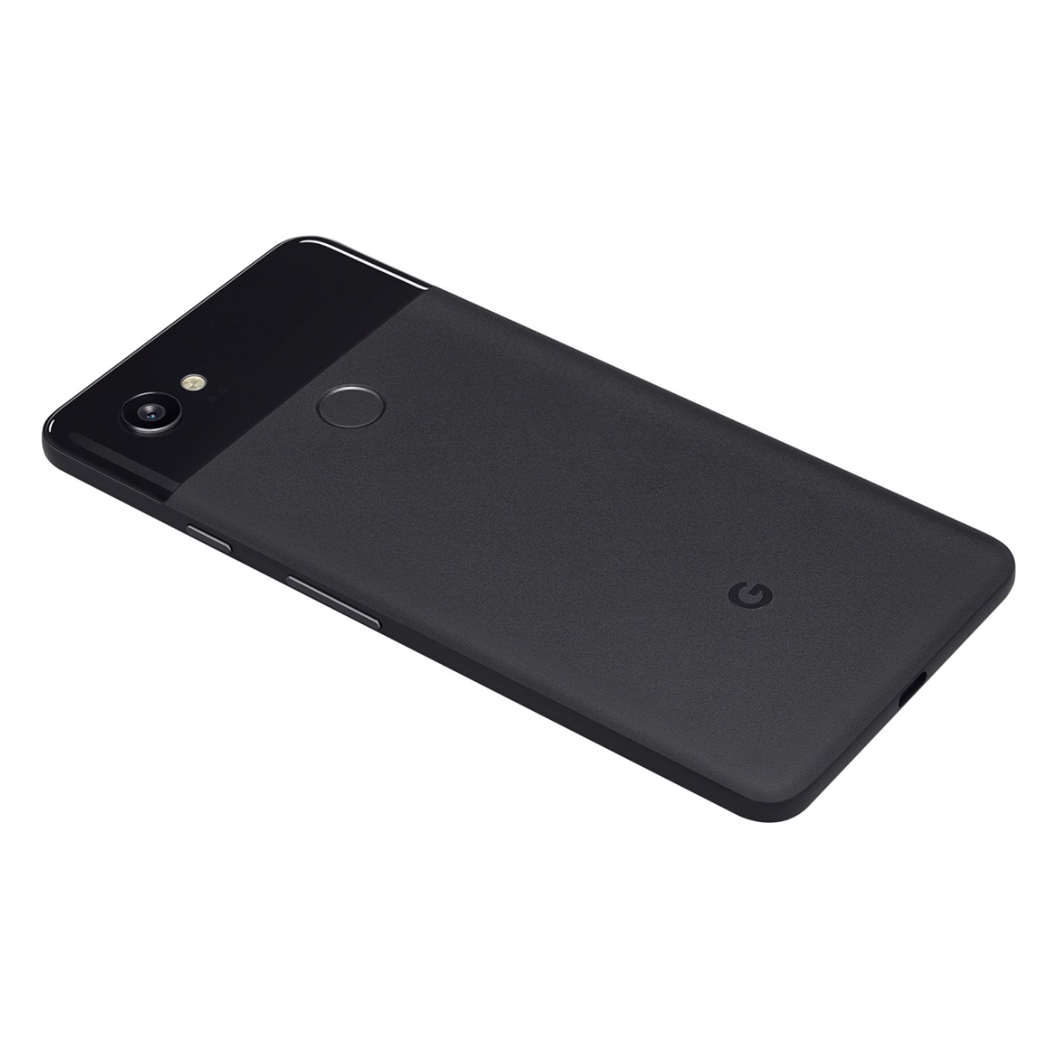 Refurbished - Google Pixel 2 XL with 64GB Memory Cell Phone - Just Black