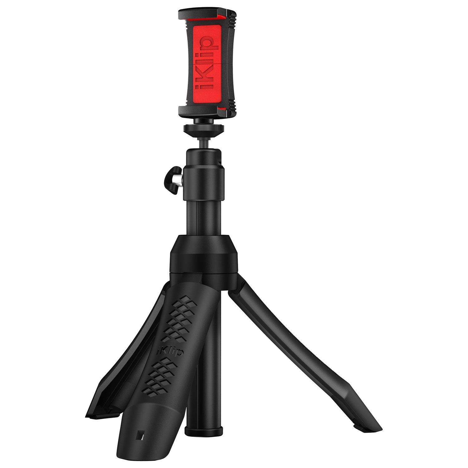 Support téléphone intelligent ou caméra iKlip Grip Pro d’IK Multimédia - Noir