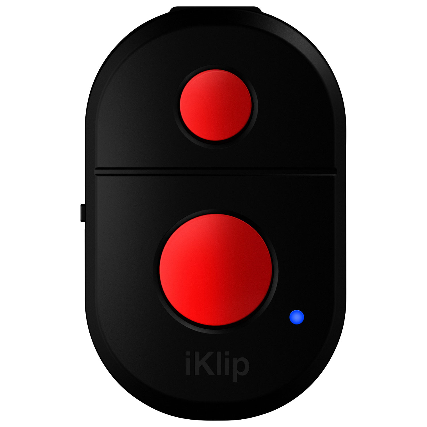 Support téléphone intelligent ou caméra iKlip Grip Pro d’IK Multimédia - Noir