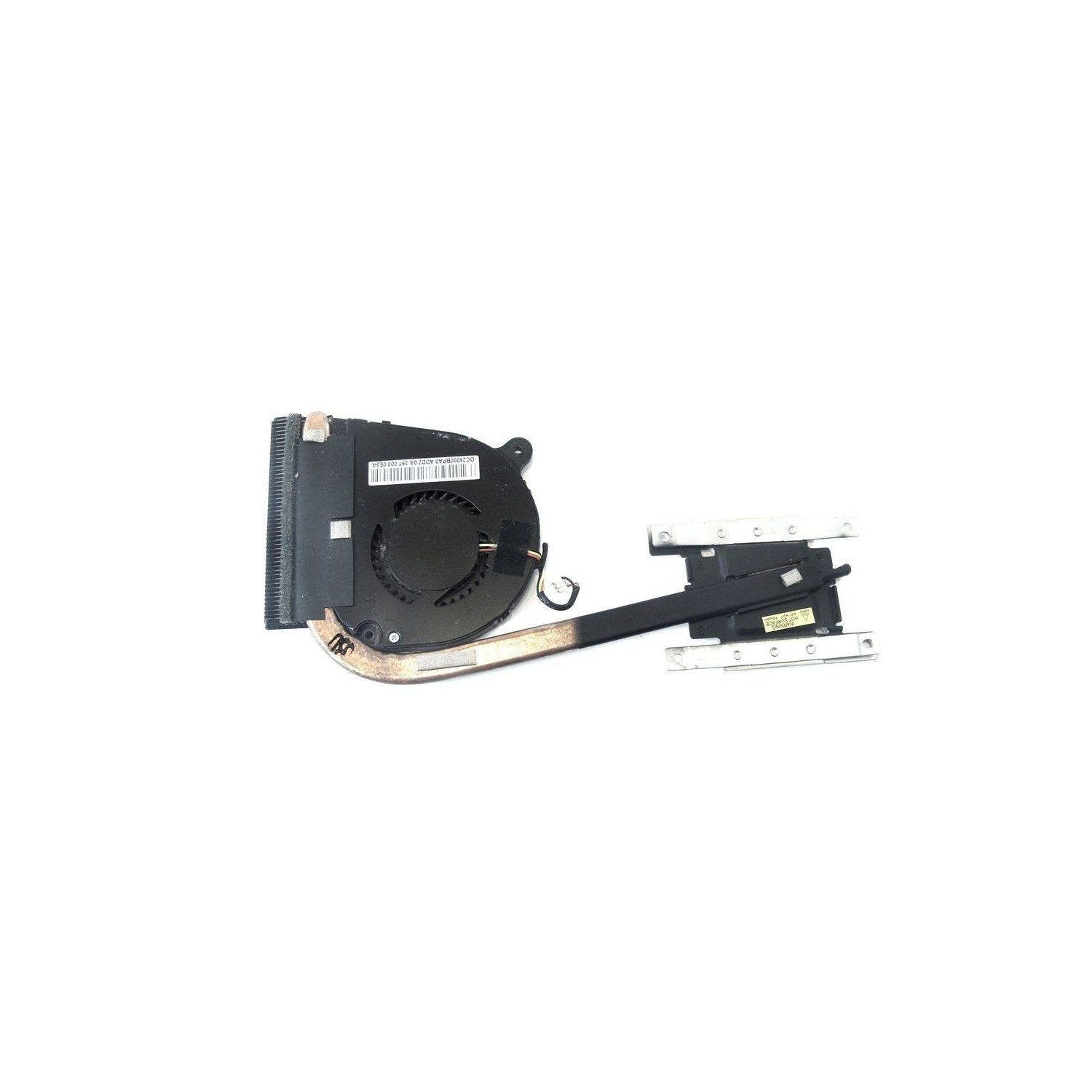 New Acer Chromebook C710 CPU Fan with Heatsink 23.SGYN2.001 AT0RO0060C0 DC28000BPF0
