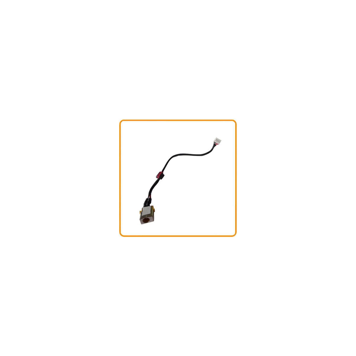 New Acer Aspire 5742 5742G 5742Z 5742ZG DC Jack Cable 65W