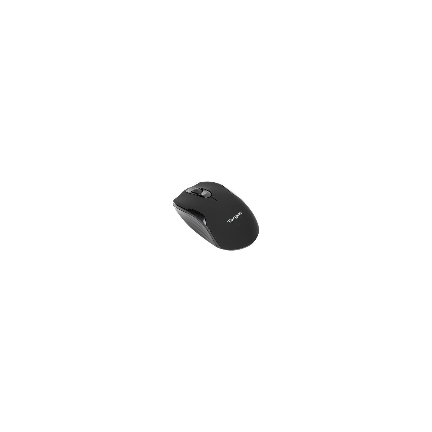 Targus W575 1600 DPI Wireless Optical Mouse - Black -