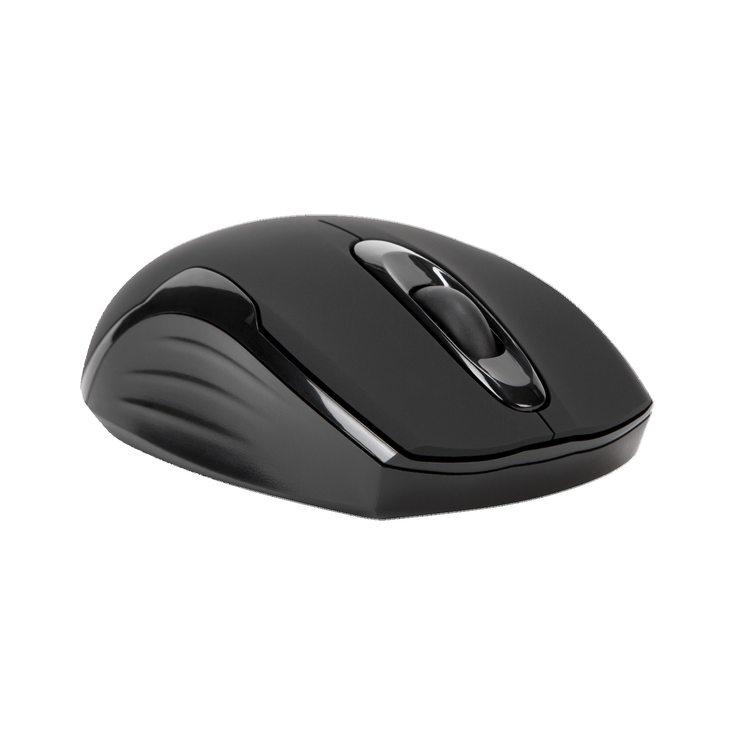 Targus W575 1600 DPI Wireless Optical Mouse - Black -