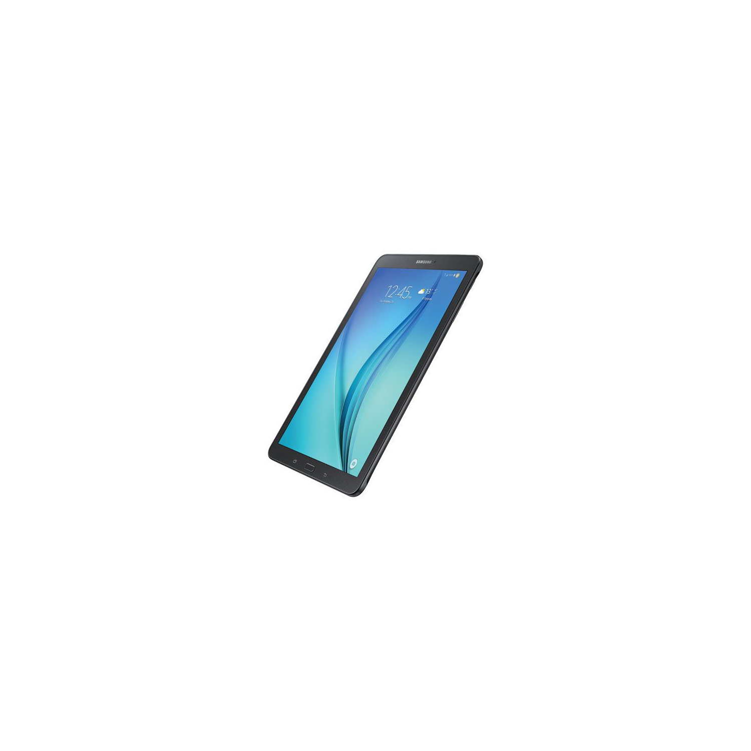 Refurbished (Good) - Samsung Galaxy Tab E 9.6" 16GB Android 5.0 Lollipop Tablet - Black