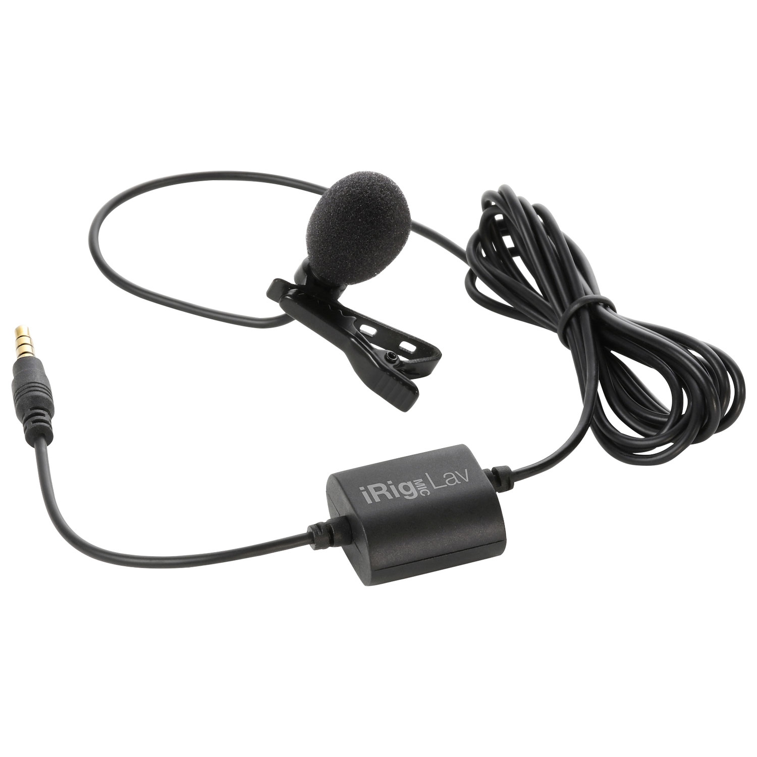 iRig Mic Lav