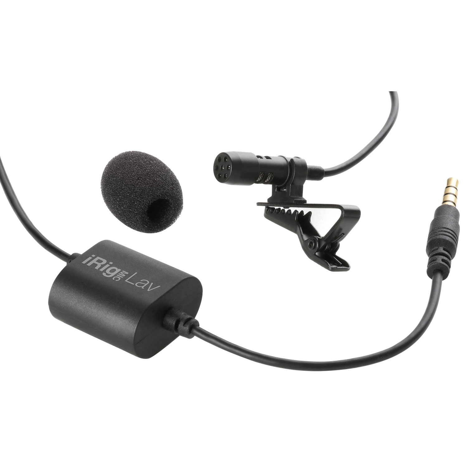 iRig Mic Lav