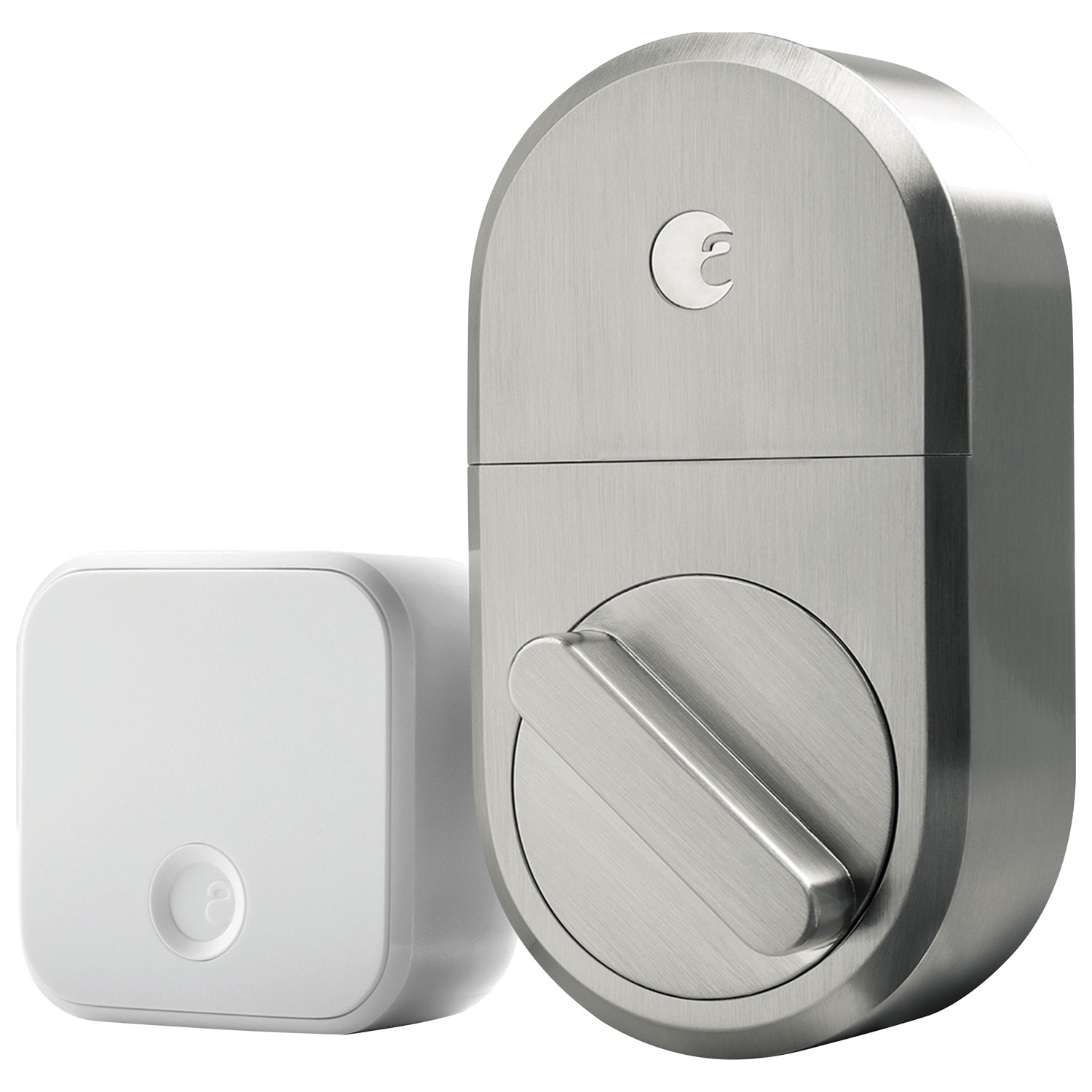 August Smart Lock & Connect Wi-Fi Bridge