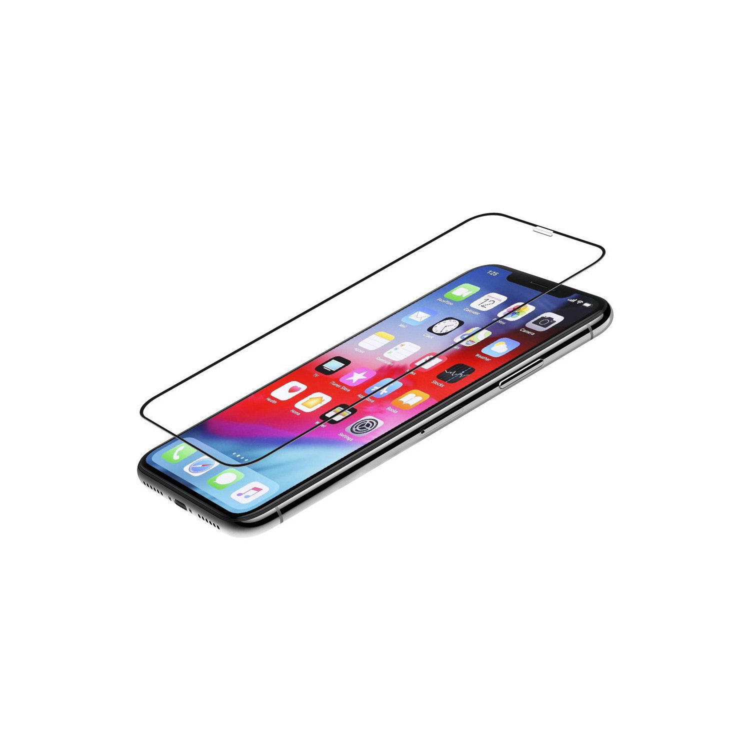 JCPal Preserver Glass Screen Protector for iPhone XS Max and iPhone 11 Pro Max